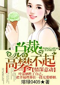 情深意重总裁先生请息怒